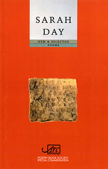 New and Selected Poems by Sarah Day