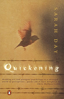 Quickening by Sarah Day